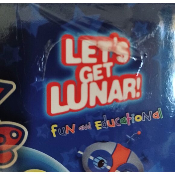 Lunar Jim 6 DVD set. The complete first season - Picture 2 of 3